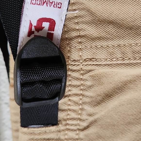 GRAMICCI Vintage G Series Orig High Rise Khaki Pant Sz Large 31 Inch Length NWT - Picture 5 of 16